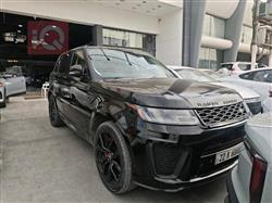 لاند روفر رانج روفر سبورت